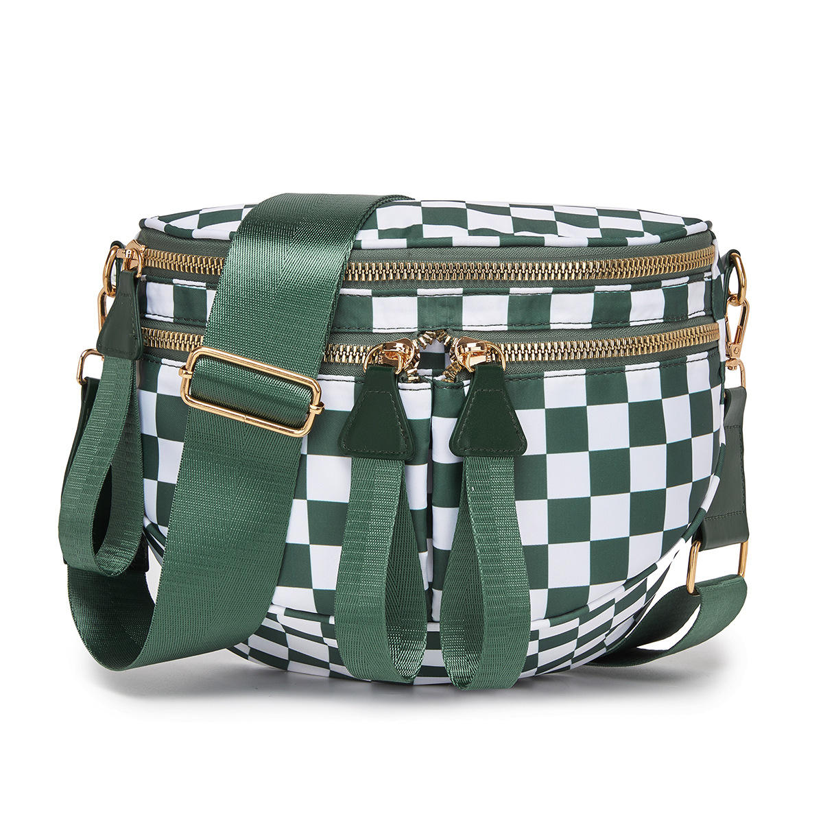MG6003-1 Green Checkered