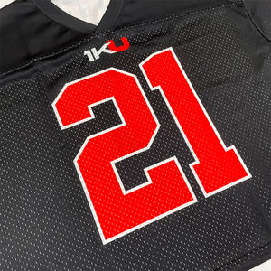 เสื้อฟุตบอลทรงครอปเข้ารูปคอวีแขนสั้นเสื้อฟุตบอลเสื้อครอปไซส์พิเศษระบายอากาศได้ตามต้องการ - Product Image 4