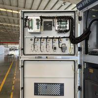 Armoire de Commutation Intégrée Trois-en-Un en Acier Inoxydable ShengHua IP55 220V/380V 200A GGD GCS MNS pour Énergie Électrique