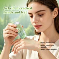 Stick de crème réparatrice naturelle pour mains et pieds, 40g, hydratant, anti-fissures, pour la protection de la peau en hiver