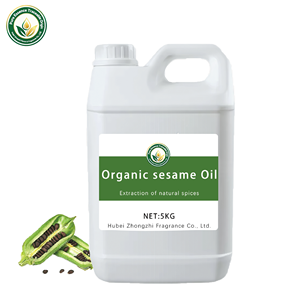 Olio di Sesamo Naturale e Biologico per Cucina con Vitamina E e Alto Contenuto Proteico, Estratto di Semi di Sesamo - Product Image 3