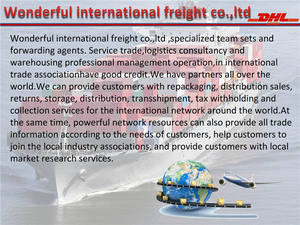 중국에서 브레어 하븐 함부르크 독일 도어까지 빠른 물류 배송 서비스 저렴한 배송 요금 LCL FCL 배송 - Product Image 6