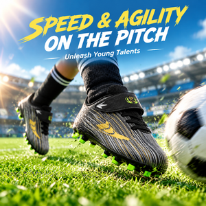 <span class=keywords><strong>Scarpe</strong></span> <span class=keywords><strong>da</strong></span> <span class=keywords><strong>Calcio</strong></span> alla Moda 2026 <span class=keywords><strong>per</strong></span> <span class=keywords><strong>Bambini</strong></span>, Comode e Traspiranti, Personalizzabili con Logo, Stivali Sportivi, <span class=keywords><strong>Scarpe</strong></span> <span class=keywords><strong>da</strong></span> <span class=keywords><strong>Calcio</strong></span> - Product Image 3