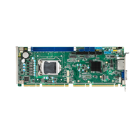 Carte mère industrielle SBC Advantech PCE 7129 LGA1151 pour processeurs Intel Xeon/Core I7/i5/i3 de 6e et 7e génération, système à trois écrans