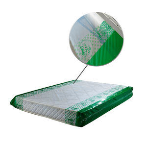Matelas avec logo imprimé personnalisé, nouveau matériau plastique pe, emballage, 100 pièces - Product Image 6