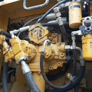 40 toneladas maquinaria de minería Cat 340d 340d2 340d2l gran movimiento de tierras excavadora pesada usada Cat 340 excavadora de alta calidad para la venta - Product Image 6