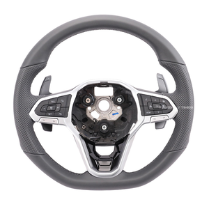 Volante in Fibra di Carbonio Personalizzato per Volkswagen <span class=keywords><strong>VW</strong></span> Golf 4 5 6 6r 7 7r 7.5 8 MK4 5 8 7 7.5 6 5 GTI GTD <span class=keywords><strong>Polo</strong></span> Scirocco R - Product Image 4