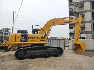 รถขุดตีนตะขาบ Komatsu PC300 มือสอง ใช้งานง่าย พร้อมฟังก์ชั่นครบครัน รถขุด Komatsu PC200 240 300 ของแท้จากญี่ปุ่น ลดราคา - Product Image 4