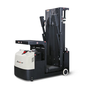 電気倉庫設備高レベル500KG電気注文ピッカー<span class=keywords><strong>4m</strong></span>リフト高さ競争価格 - Product Image 4