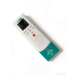 แอค 232 เอเครื่องปรับอากาศ รีโมทคอนโทรล จอแสดงผลดิจิตอล LED รหัสถาวร ปลั๊กอินเดีย มาตรฐานวัสดุ ABS - Product Image 1