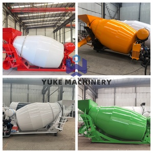 <span class=keywords><strong>Malaxeur</strong></span> à <span class=keywords><strong>béton</strong></span> de haute qualité pour <span class=keywords><strong>tracteur</strong></span>, semi-remorque, 2 m³, <span class=keywords><strong>malaxeur</strong></span> volumétrique monté sur remorque - Product Image 4