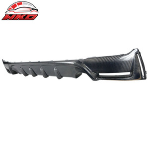 Protector de Parachoques Trasero para BMW Serie 2 F22 Coupé Estilo AP 2014-2021 Difusor de Fibra de Carbono Accesorios para Automóviles - Product Image 2