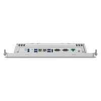 Vente en gros de mini-PC de qualité industrielle GPU 4K ARM Core Ethernet Tablette 4K LCD SSD/HDD Stockage Shenzhen LPC-FR170-W