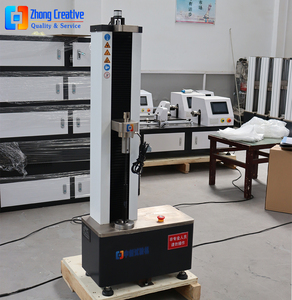 Mùa Xuân Tải trọng chuyển đường cong khí mùa xuân nén Tốc độ thử nghiệm - Product Image 2