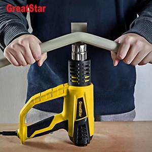 Greatstar-<span class=keywords><strong>pistola</strong></span> <span class=keywords><strong>de</strong></span> <span class=keywords><strong>calor</strong></span> <span class=keywords><strong>de</strong></span> alta potencia, 3 modos <span class=keywords><strong>de</strong></span> temperatura, 2000W, <span class=keywords><strong>para</strong></span> la eliminación <span class=keywords><strong>de</strong></span> <span class=keywords><strong>pintura</strong></span> y calentamiento o descongelación - Product Image 5