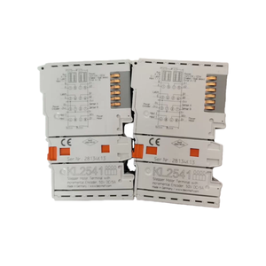 PLC Pac และคอนโทรลเลอร์เฉพาะทาง Beckhoff KL2541 - Product Image 1
