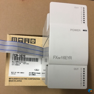 Nuevo y Duradero FX2N-16EYR Extenson, Precio de Fábrica, en Stock, Embalaje Original - Product Image 1