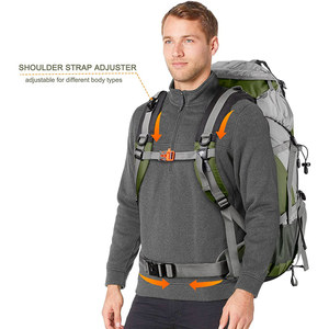 <span class=keywords><strong>Sac</strong></span> <span class=keywords><strong>à</strong></span> <span class=keywords><strong>dos</strong></span> léger camping randonnée hommes femmes <span class=keywords><strong>sac</strong></span> <span class=keywords><strong>à</strong></span> <span class=keywords><strong>dos</strong></span> de voyage étanche <span class=keywords><strong>50l</strong></span> avec housse de pluie - Product Image 4