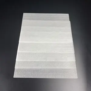 Environment-Friendly Decorated Fiberglass Wall Covering Tissue Mat