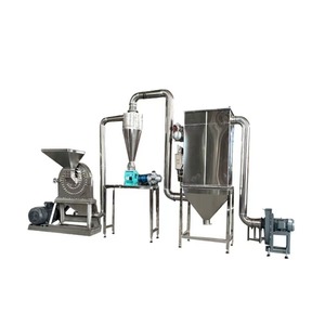 Pulvérisateur Commercial Industriel de Grande Capacité pour Épices, Piments et Curcuma avec Corps en Acier Inoxydable de Haute Qualité 2026 - Product Image 1