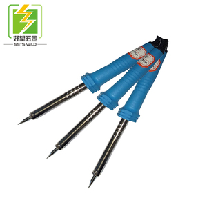 <span class=keywords><strong>Fer</strong></span> à <span class=keywords><strong>souder</strong></span> à manche en plastique du fabricant 30w 40w 60w OEM avec un manche bleu - Product Image 2