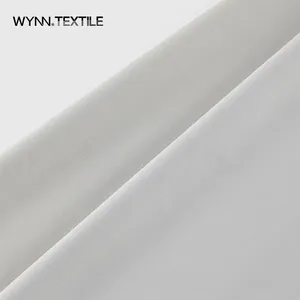 Tissu de yoga sportif en nylon 70.9%/spandex 29.1% à haute élasticité et à séchage rapide.