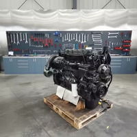 Ensemble complet de moteur diesel QSZ13-C450 pour machines de construction et minières, fournisseur direct