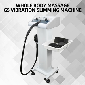 Vertical Home Use Weight Loss G5 Vibrating Body <b>Massager</b> Slimming <b>Machine</b> - Product Image 2