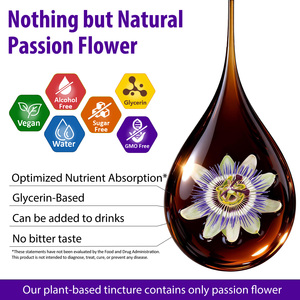 Lenm Relaxation per un Sonno Sano: <span class=keywords><strong>Gocce</strong></span> Liquide di Passiflora per il <span class=keywords><strong>Benessere</strong></span> Emotivo - Product Image 5