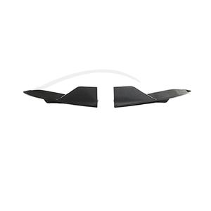 JC Style Joryee fibre de carbone pare-chocs arrière diffuseur échappement Spoiler BodyKit pièces de voiture pour <span class=keywords><strong>Tesla</strong></span> modèle <span class=keywords><strong>S</strong></span> 2021-2023 Tuning accessoire - Product Image 1