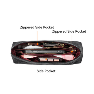 Organizador de Bolsos Tyvek para Oficina y Viajes, Forro Interior Resistente al Polvo y Duradero para Bolsos de Mano - Product Image 2
