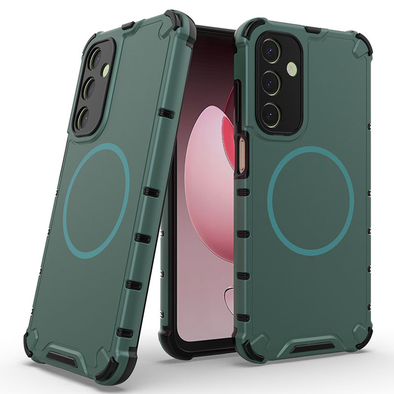 สีเขียว