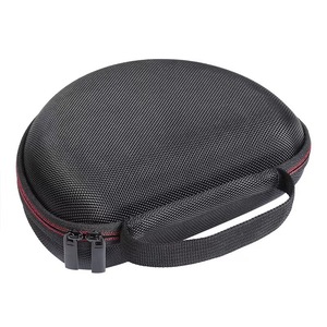 Estuche Protector Rígido de EVA para Auriculares <span class=keywords><strong>JBL</strong></span> T450BT/500BT con Compartimento para <span class=keywords><strong>Cable</strong></span> y Correa de Mano, Ideal para Viajes - Product Image 5