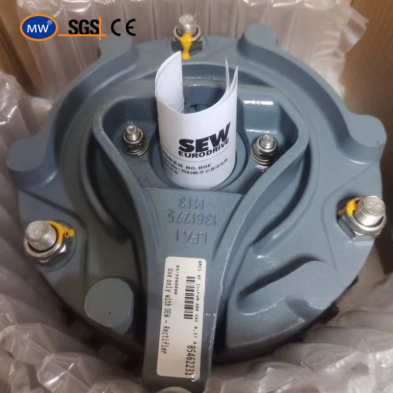 High Precision Electromagnetic Brake Retarder BMG15