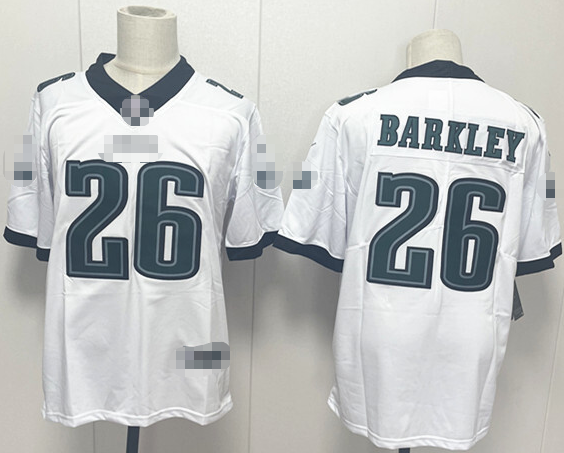 สีขาว#26 บาร์เคลย์