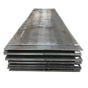 Plaque en acier au carbone laminée à chaud de 5 mm, résistante à l'usure, conforme aux normes ASTM A588 A242 JIS G3125, utilisée pour les échangeurs de chaleur - Product Image 1