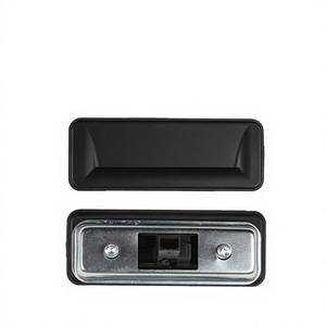 Pièce de rechange pour Volkswagen Skoda, interrupteur de hayon automobile en ABS noir, 1Z0827574 - Product Image 5