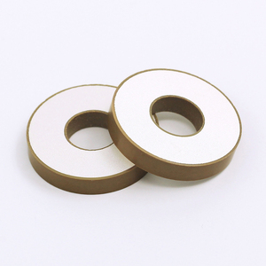 Transductor <span class=keywords><strong>Piezoeléctrico</strong></span> Anular de Zirconia Personalizado para Aplicaciones de Soldadura - Product Image 5