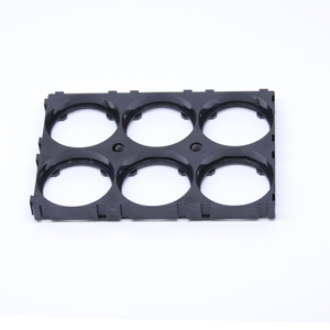 33155 1x2 Lithium <b>Battery</b> Holder Flame-Retardant V0 Fireproof Material Splicing Support Accessory - Product Image 5