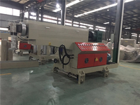 Machine à plastifier MPET/PLC/papier Revêtement par extrusion automatique Protection de l'environnement intelligente à grande vitesse Vert
