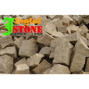 Azulejo de pared de pizarra de revestimiento artificial de relieve de arenisca de arte de pared de piedra natural para la venta - Product Image 6