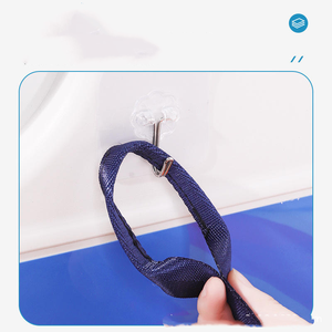 Correa ajustable para escalera de cama con 6 asas de asistencia para sentarse, para personas mayores, discapacitados, lesiones y otros equipos de ejercicio. - Product Image 4