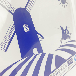 Recyclable PP Non Woven Agriculture Plastic Packaging <strong>Bag</strong> <strong>With</strong> <strong>Handle</strong> - Product Image 4