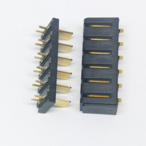 DGDTE 5,0mm Pitch-Buchse und Stecker mit guter Beschichtung für drahtlose Bluetooth-Lautsprecher batterien - Product Image 1