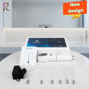 Máquina de Alta Frecuencia Segura y Potente, Moldeo por Inyección de <span class=keywords><strong>una</strong></span> Pieza, Mango Antideslizante, Salida de 20W para Uso en Casa o Salón - Product Image 1