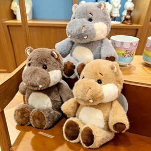 Angela Juguetes <span class=keywords><strong>de</strong></span> Peluche <span class=keywords><strong>de</strong></span> Hipopótamo <span class=keywords><strong>de</strong></span> Gran Venta, Muñecos <span class=keywords><strong>de</strong></span> Ternero Corredor, Muñecos <span class=keywords><strong>de</strong></span> Peluche Relajantes para Niños, Venta al por Mayor <span class=keywords><strong>de</strong></span> Peluches Transfronterizos - Product Image 2
