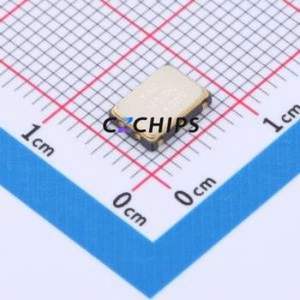 OE8EL89CEI-XD9YLC-125M Voltage Controlled Crystal Oscillator (VCXO) SMD7050-6P Oscillator 125MHz 30ppm CMOS 100ppm - Product Image 1