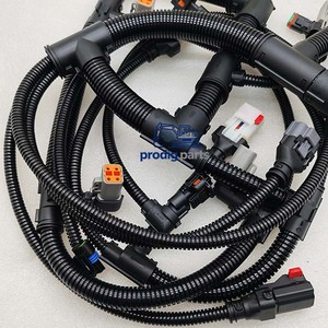 6754-81-9440 6754-81-9310 Engine Wiring <b>Harness</b> for PC200-8 PC270-8 6D107 PC130-8 PC200LC-8 PC220-8 PC220LC-8 Excavator - Product Image 3
