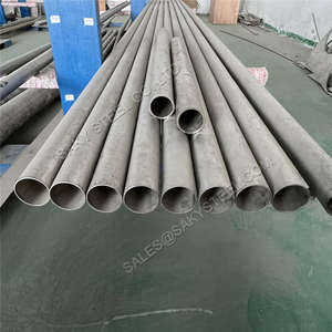 Tubería de Titanio sin Costura de Grado 1, ASTM F67 - Product Image 4