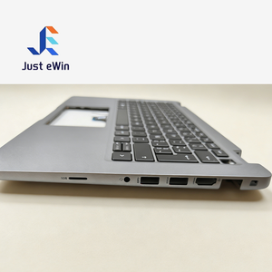 New Replacement For Dell Latitude 5420 Laptop Palmrest C Shell With LA Layout Spanish Backlit Keyboard - Product Image 3